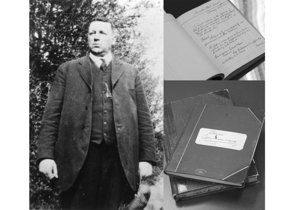Police archives