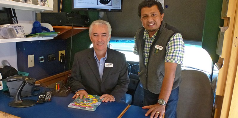 Book Bus