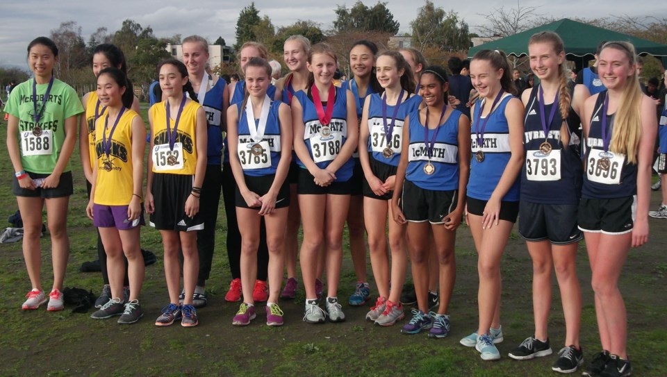 cross country