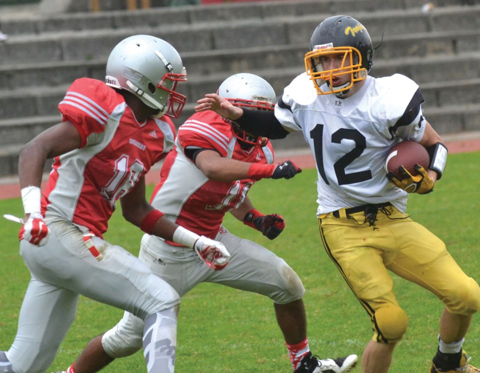 football
