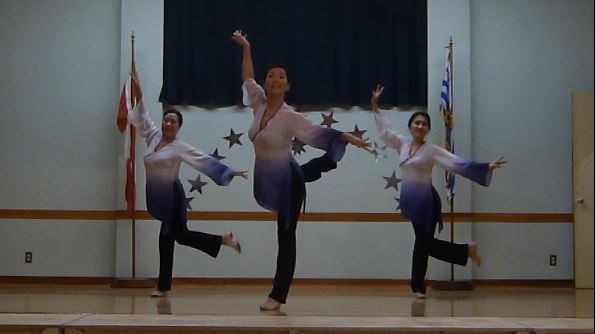 Seniors Have Talent