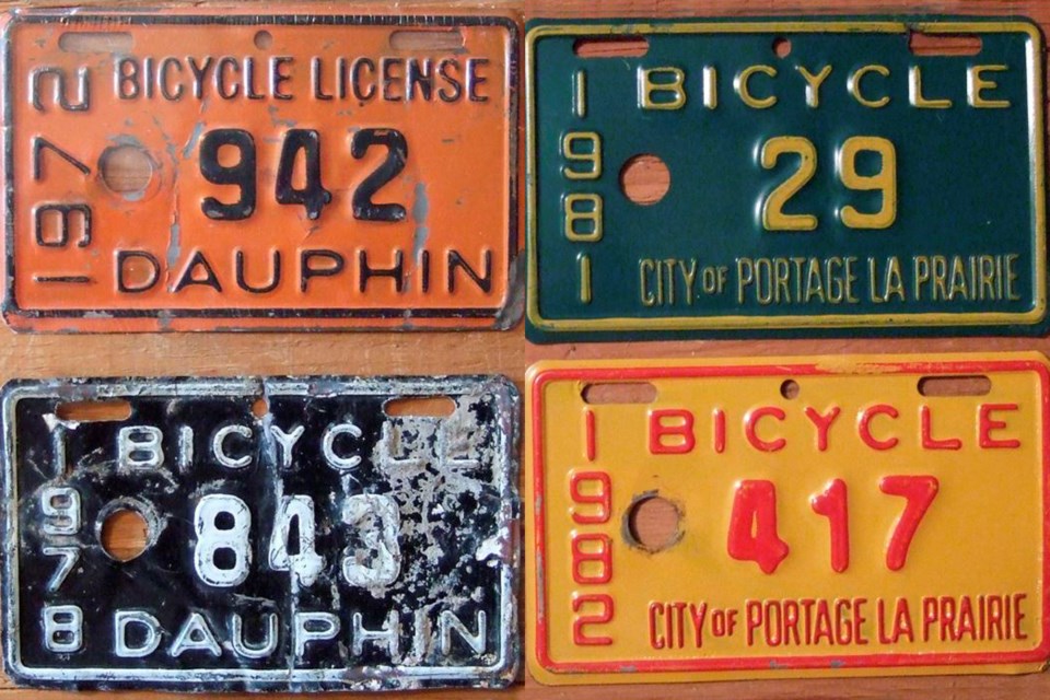 bike cycling licence