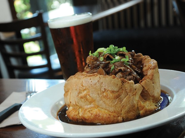 pub grub