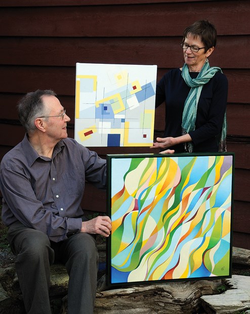 Art in Abstract