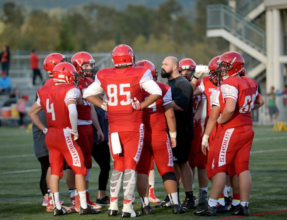 STM huddle