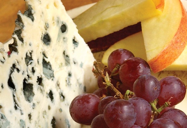 grapes