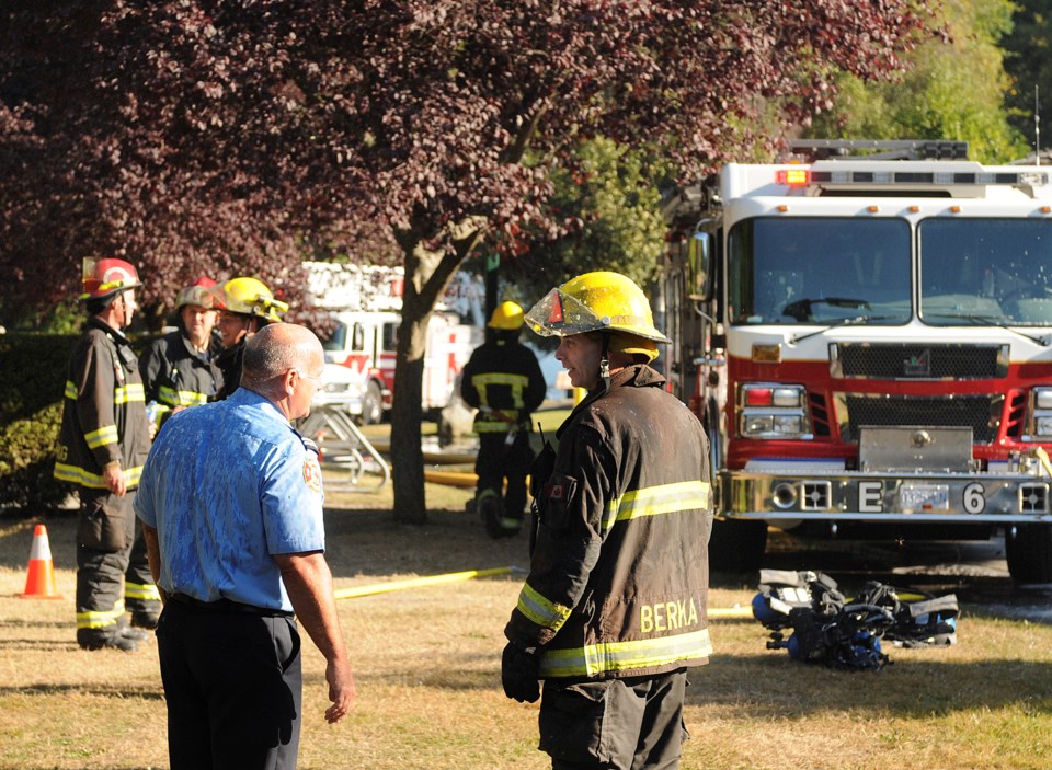 firefighter