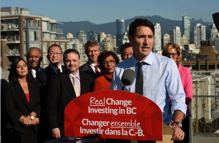 trudeau