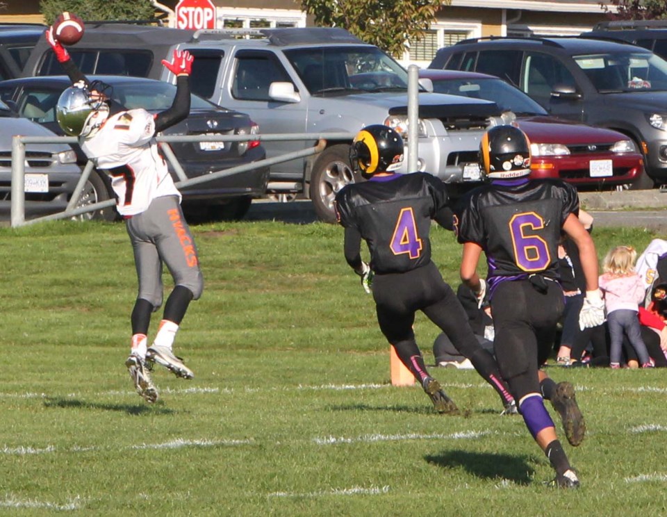 Hyack catch