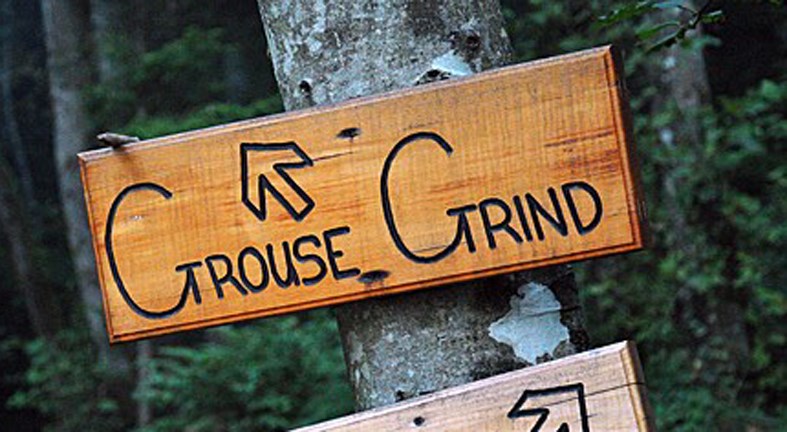 Grouse Grind