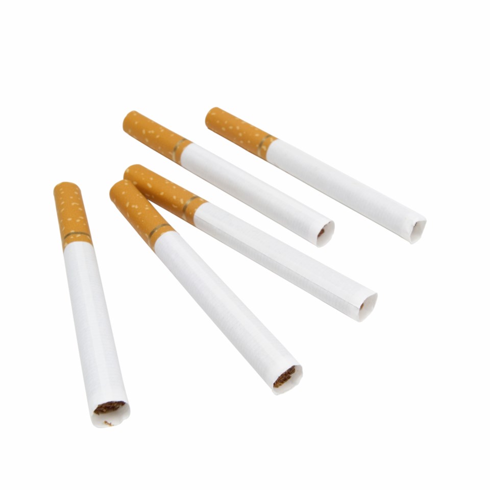 Cigarettes