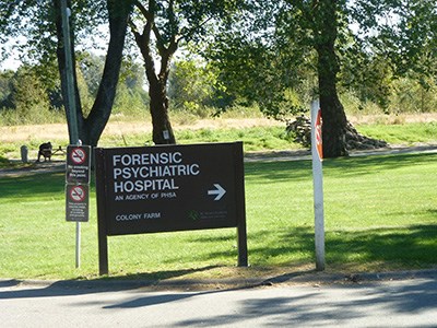 Forensic Psychiatric Hospital