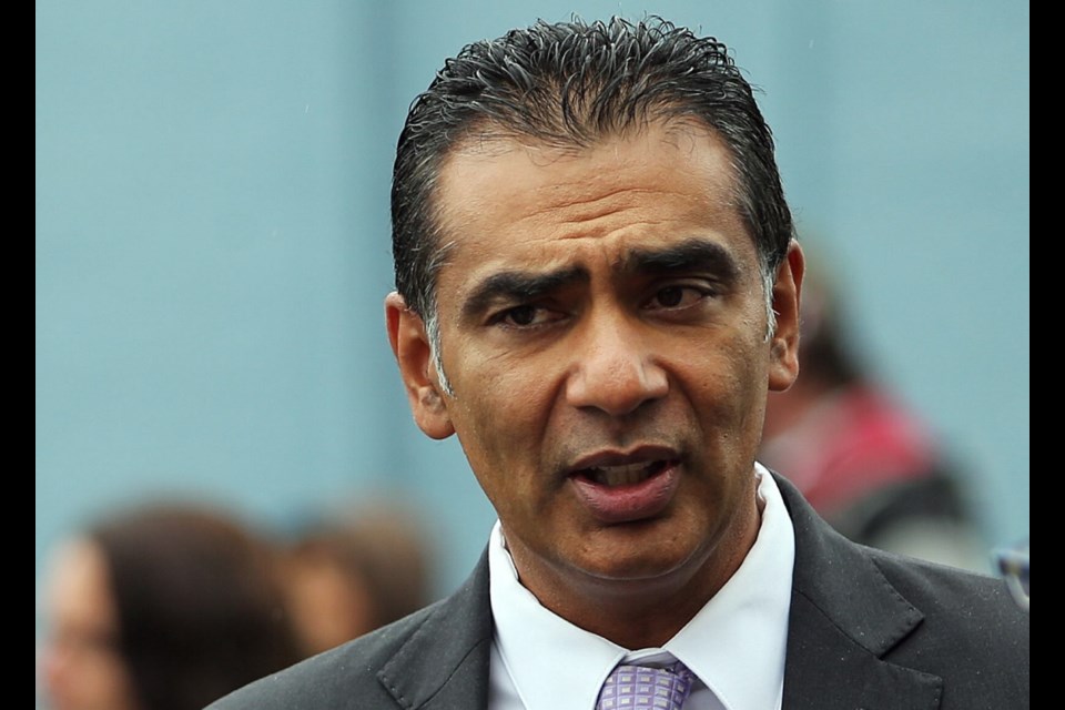 Citizens’ Services Minister Amrik Virk says “a large number of records” have been turned over to ombudsperson Jay Chalke for his review of the firings of drug researchers.