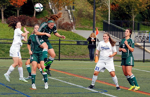 Douglas College women's soccer