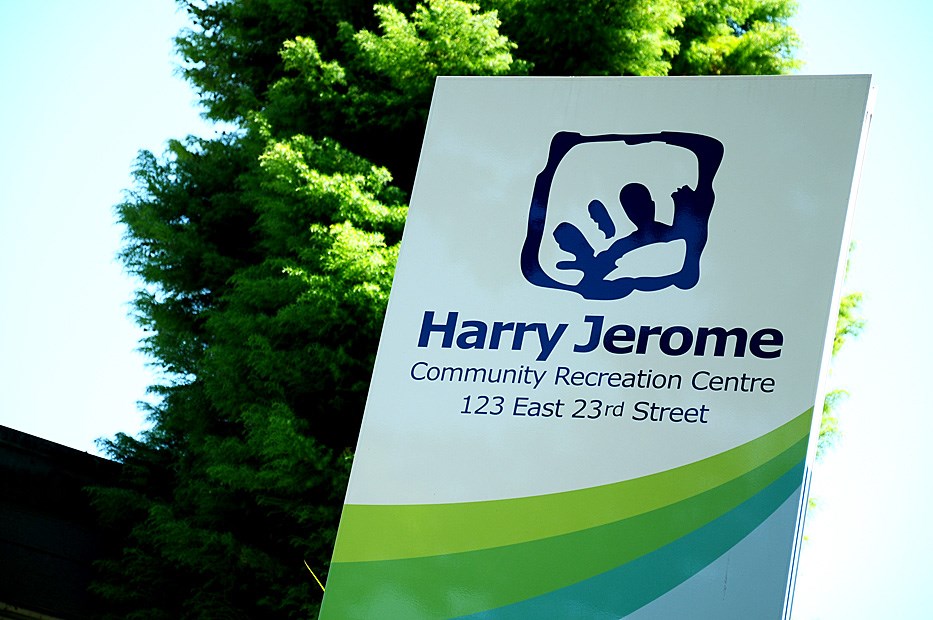 rec centre