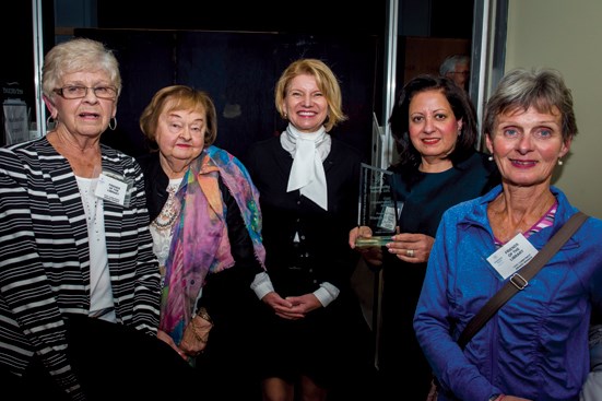 WV community awards
