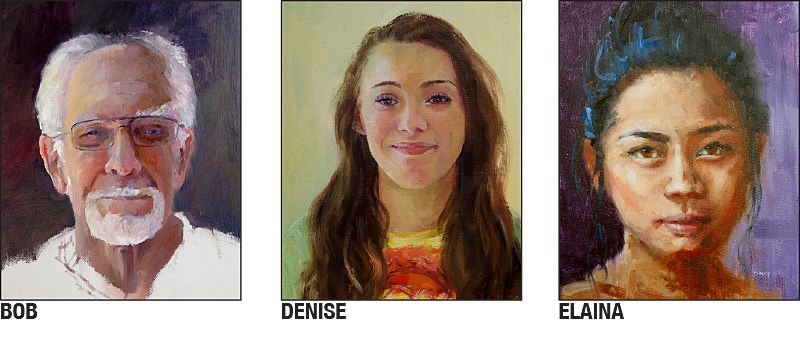 PORTRAITS