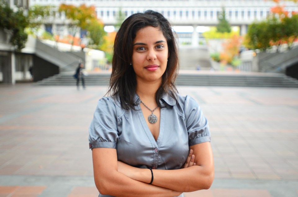 Shazia Nanjijuma, One Young World