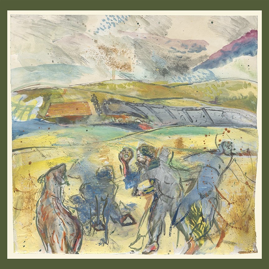 Album Review 1105