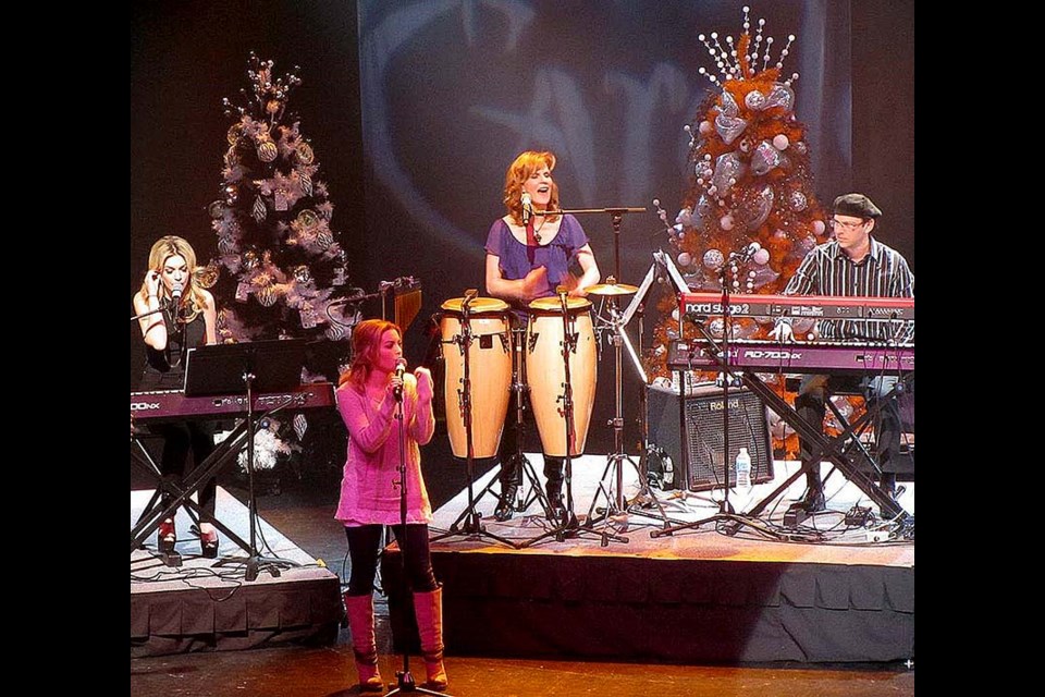 The performers of RESPECT