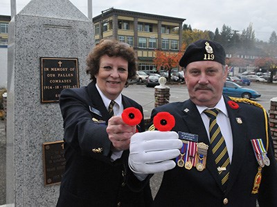 Port Moody Legion