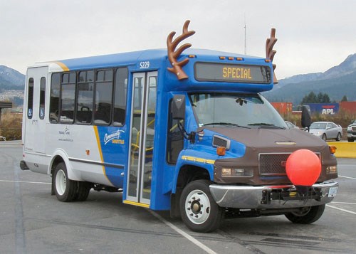 community shuttle