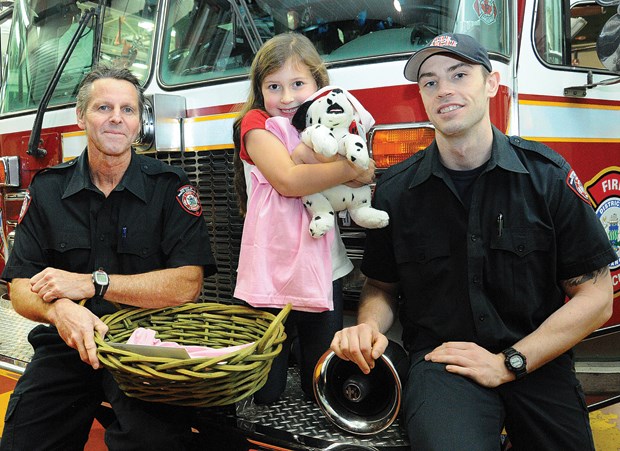 firefighters