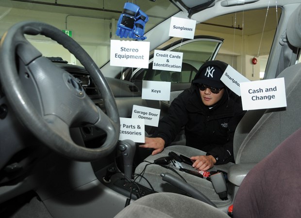 auto theft