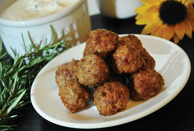 meatballs