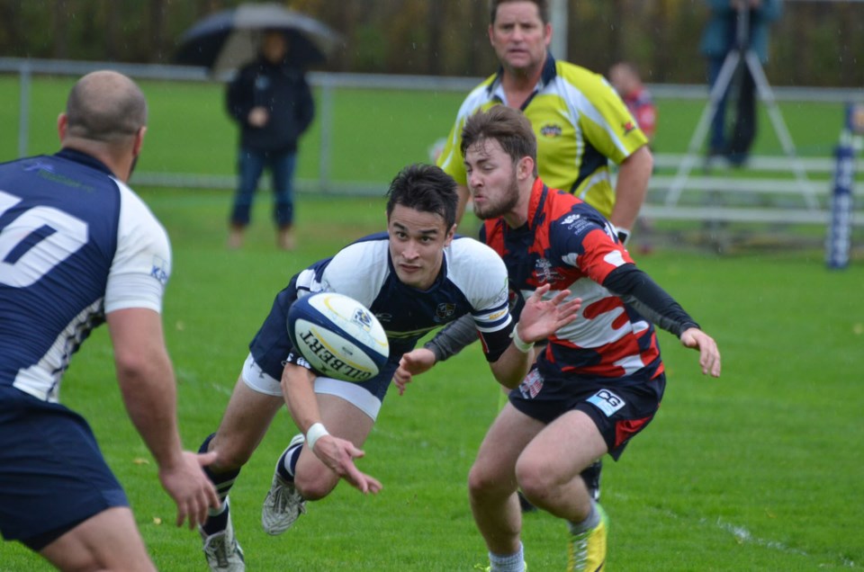 Div rugby