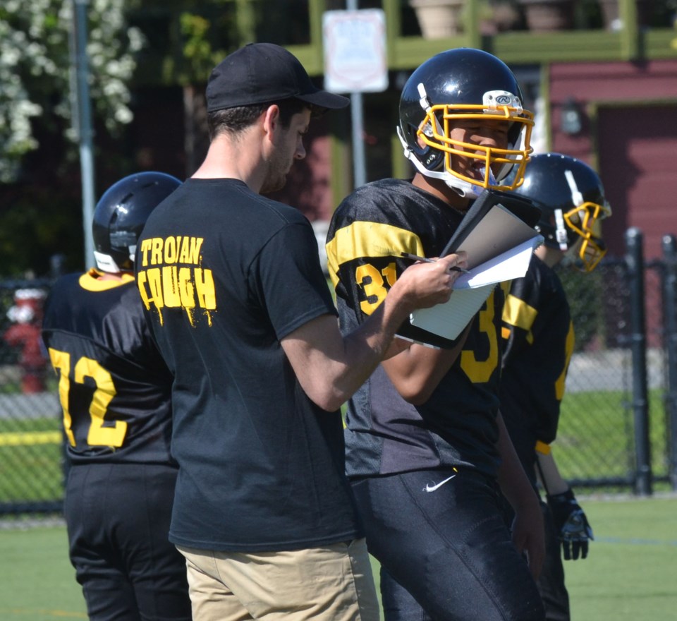 football