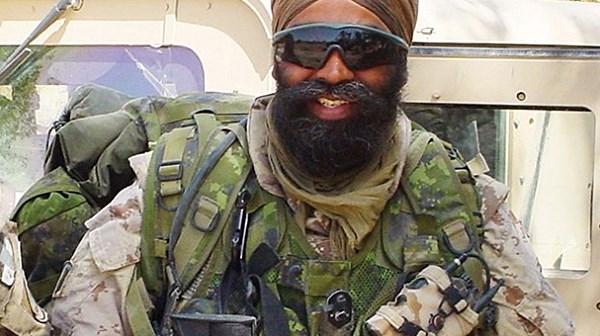 Harjit Sajjan