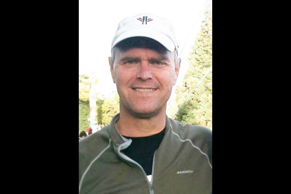 Harold Backer, a former Olympian, boarded a ferry bound for Port Angeles, Washington, police say.