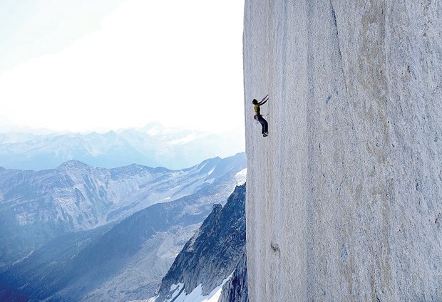 NV native goes to new heights