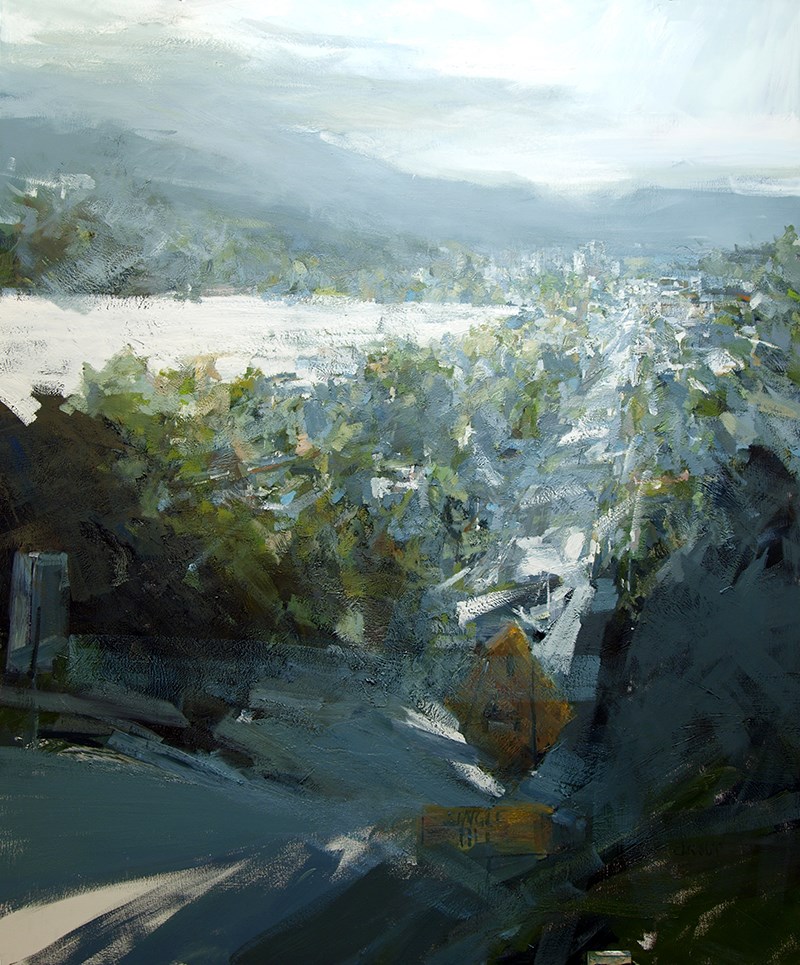 Across Port Moody