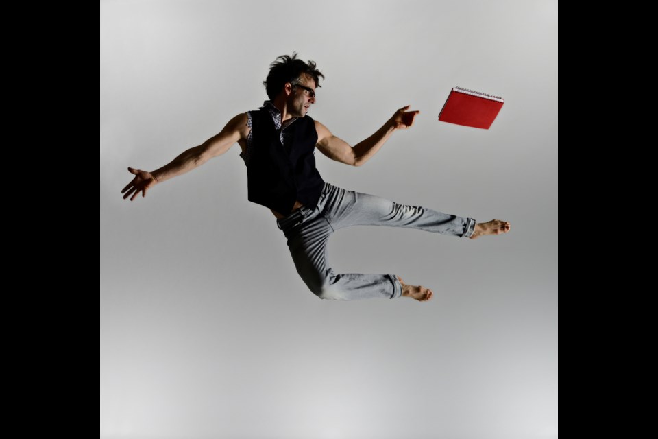 The 2015 edition of Dance In Vancouver runs Nov. 18 to 22.