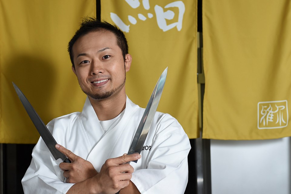 Masayoshi NOSH 1112_1