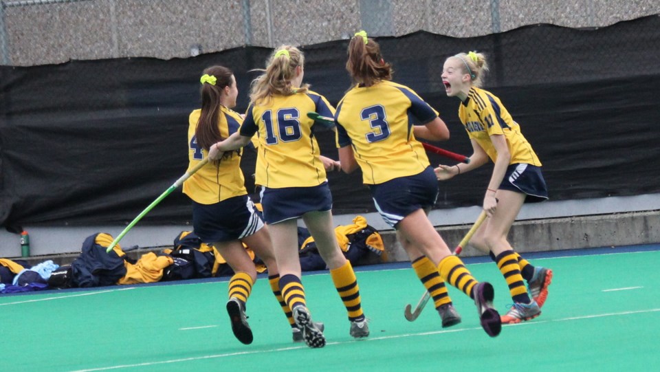 Collingwood field hockey