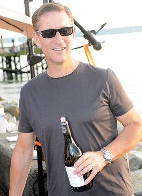 Painted Rock Estate Winery's John Skinner
