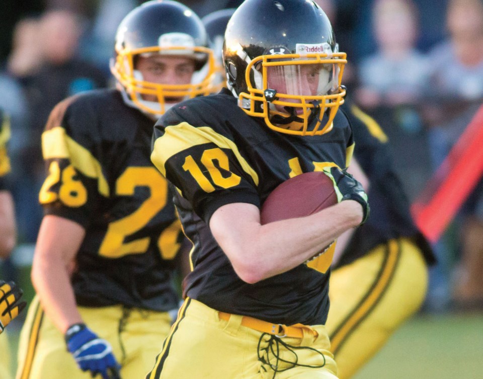 football