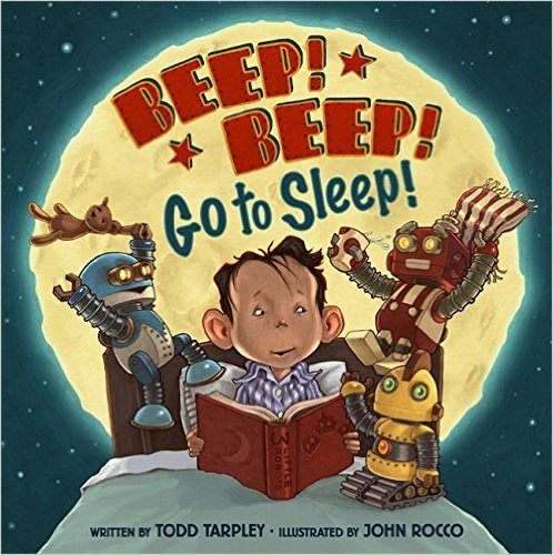 beep beep go to sleep