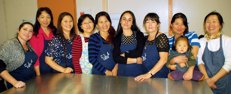 community kitchen
