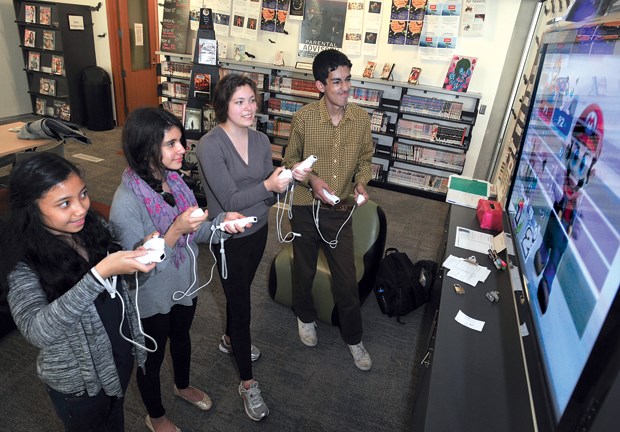 wii tournament