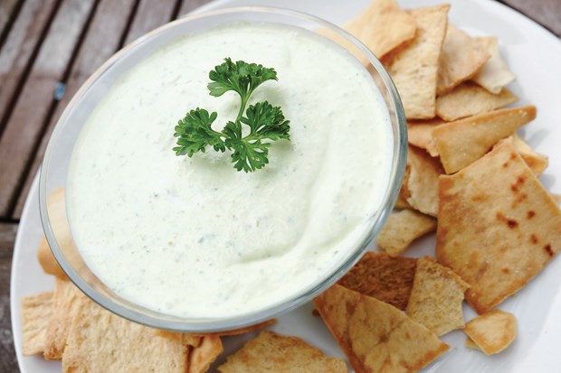 dill dip
