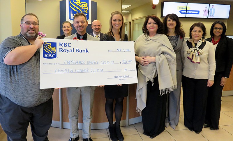 Crossroads and RBC