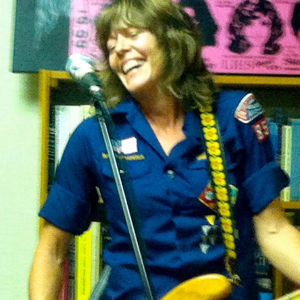 Show goes on after Ladysmith drummer dies in head-on crash - Victoria Times  Colonist