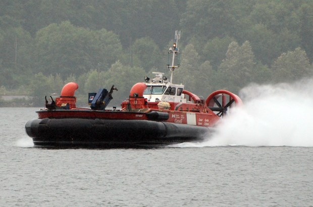 hovercraft