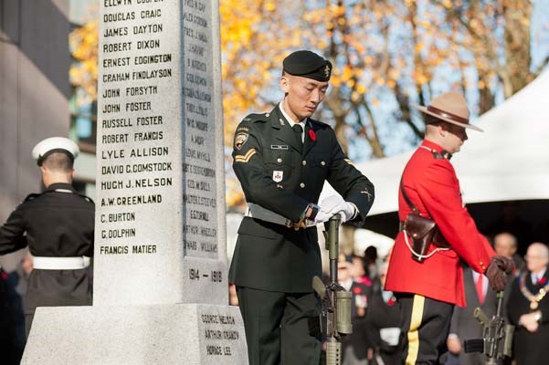 Photos: Remembrance Day 2015_13