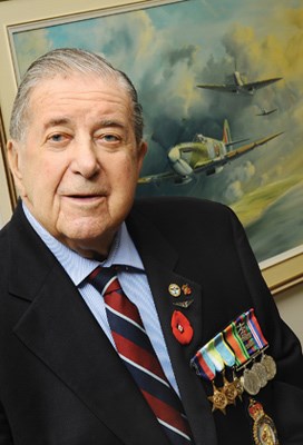 West Vancouver's Roy Wozniak is one of the last surviving RCAF veterans who fought in Dieppe. Seventy years after the battle, the decorated spitfire pilot recounts the harrowing events of that day.