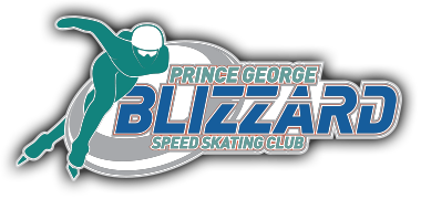 Prince George Blizzard Speed Skating Club